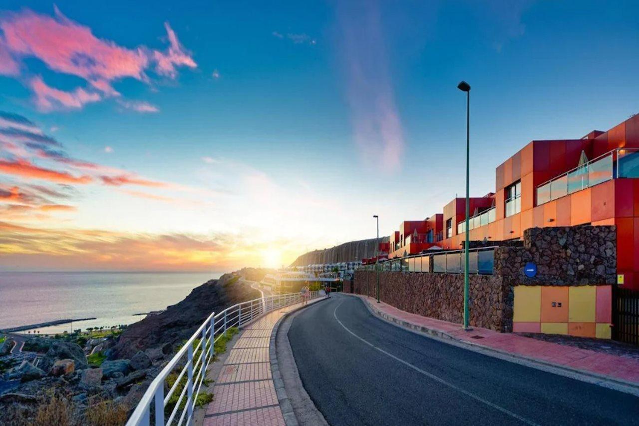 Las Villas De Amadores GRAN CANARIA Exterior foto