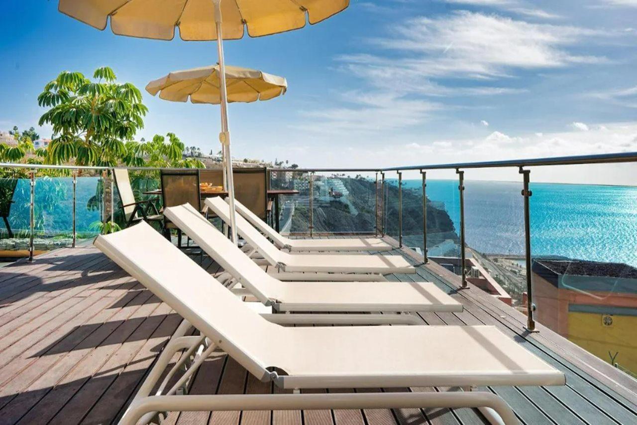Las Villas De Amadores GRAN CANARIA Exterior foto
