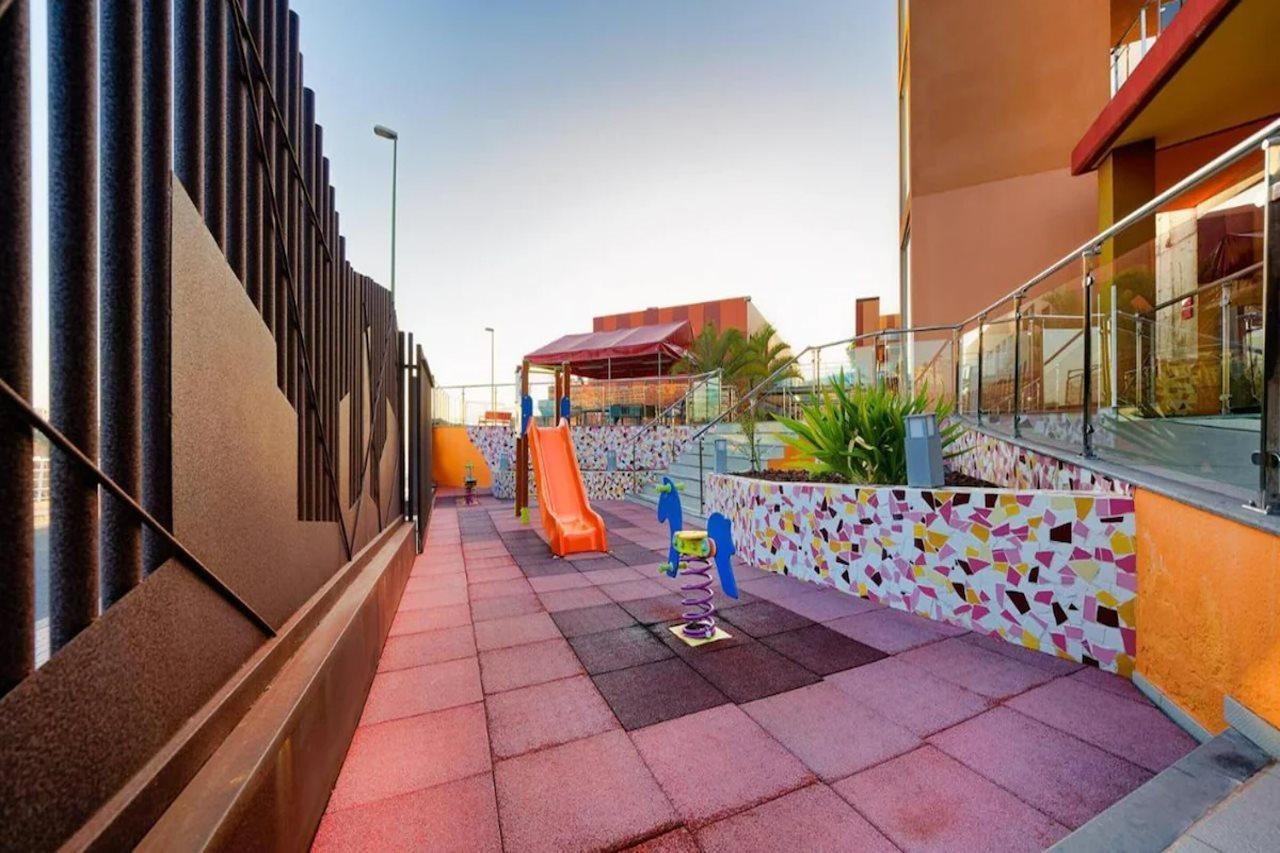 Las Villas De Amadores GRAN CANARIA Exterior foto