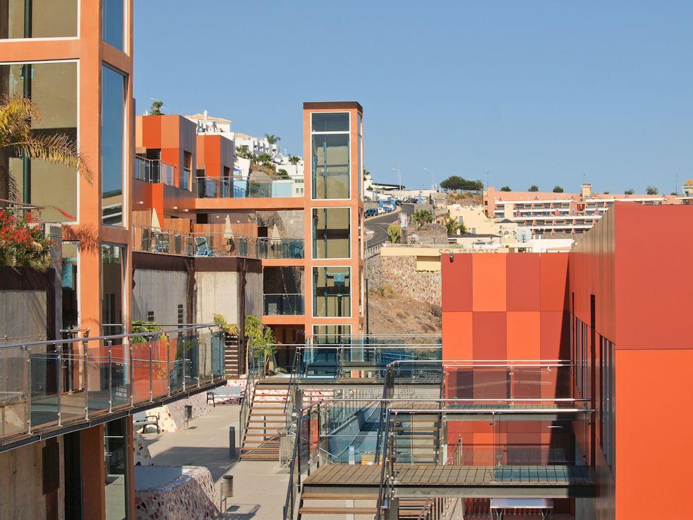 Las Villas De Amadores GRAN CANARIA Exterior foto