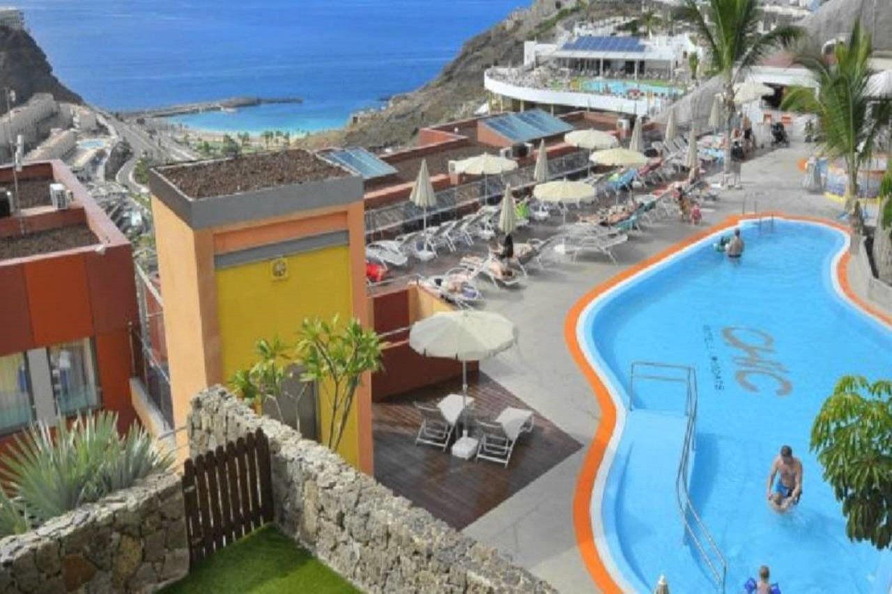 Las Villas De Amadores GRAN CANARIA Exterior foto