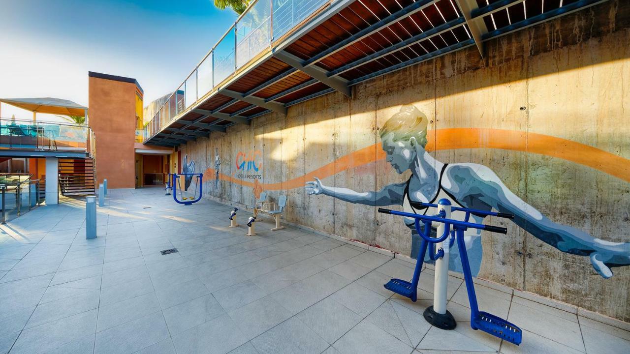 Las Villas De Amadores GRAN CANARIA Exterior foto
