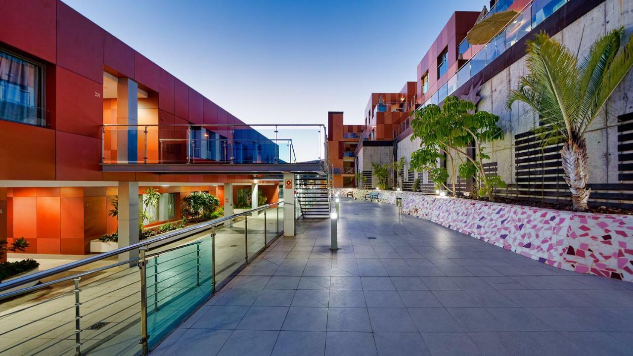 Las Villas De Amadores GRAN CANARIA Exterior foto