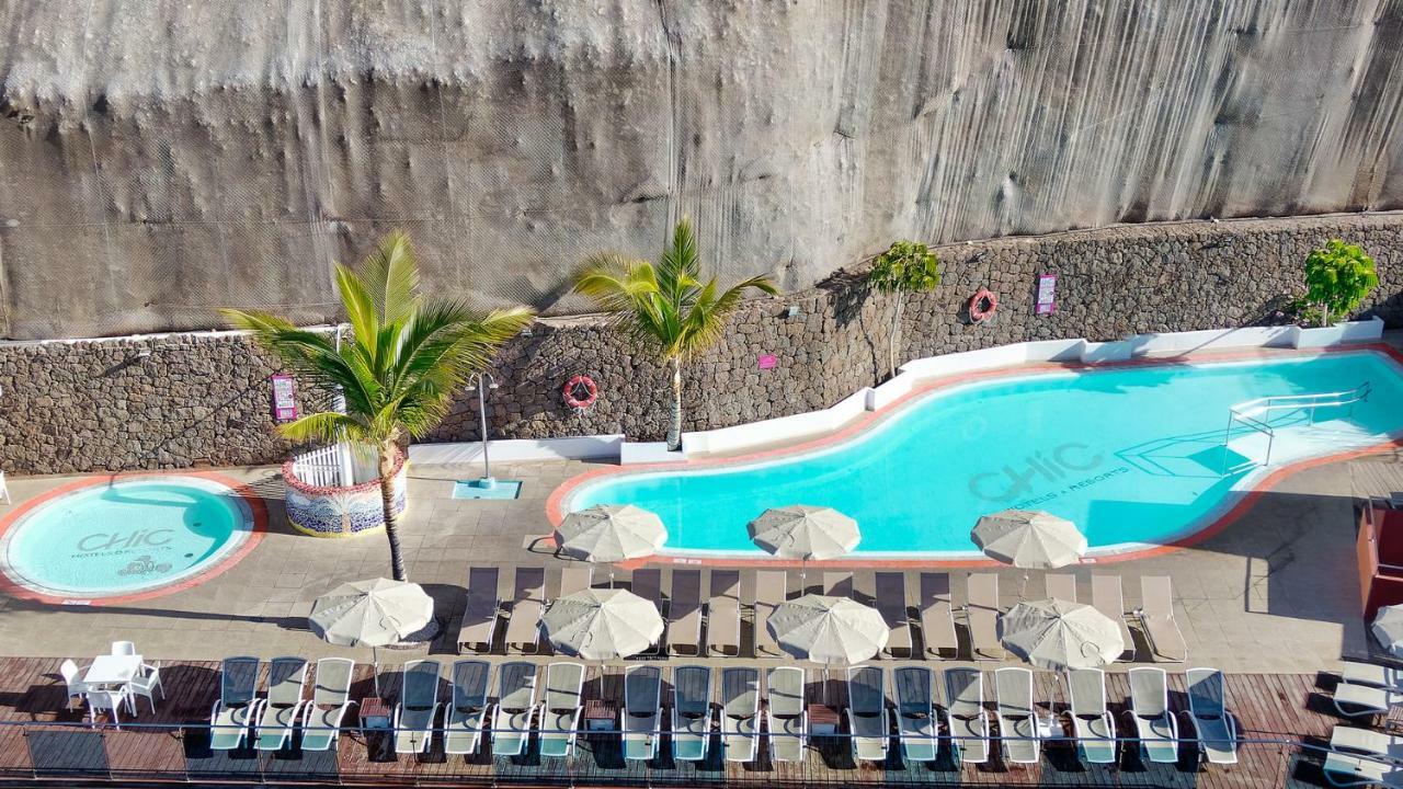 Las Villas De Amadores GRAN CANARIA Exterior foto