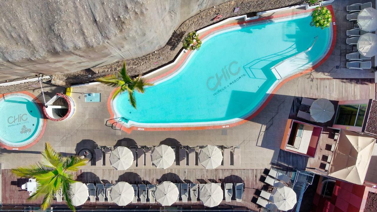 Las Villas De Amadores GRAN CANARIA Exterior foto